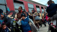 Amnistía Internacional denuncia que 30 gobiernos obligaron en 2015 a refugiados a volver a países donde corren peligro