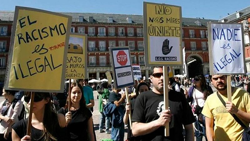 Las fuerzas de seguridad detectaron el año pasado 1.324 delitos de odio