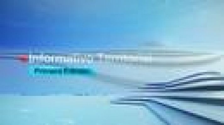 Informativo Telerioja - Telerioja en 2' - 24/02/16