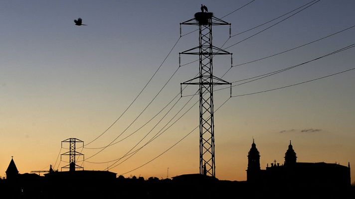 El tiempo - Bajan las temperaturas diurnas en la Península y Baleares