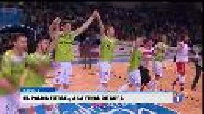 Informatiu Balear - El Palma Futsal jugarà la final de la Copa