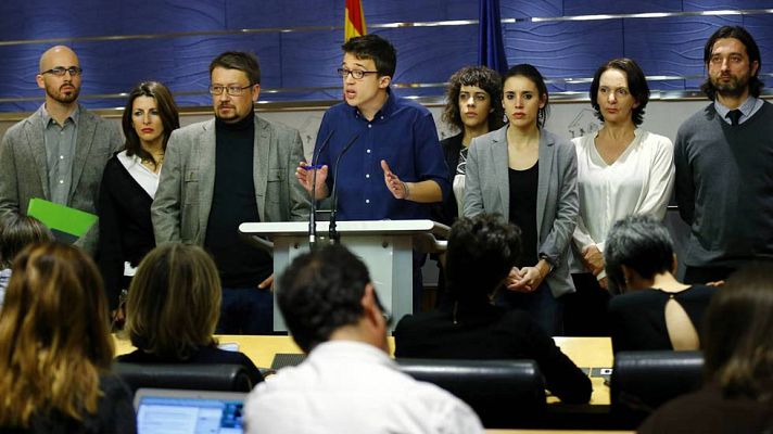 La tarde en 24h - Podemos rompe las negociaciones y emplaza al PSOE a hablar tras el "fracaso" de la investidura