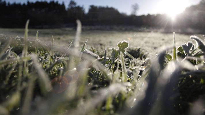 El tiempo - Descenso de las temperaturas diurnas en la península y Baleares