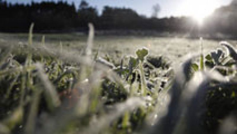 Descenso de las temperaturas diurnas en la península y Baleares