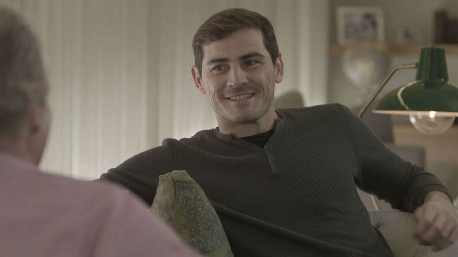 Iker Casillas: "Levantar la copa del mundo fue un momento mágico"