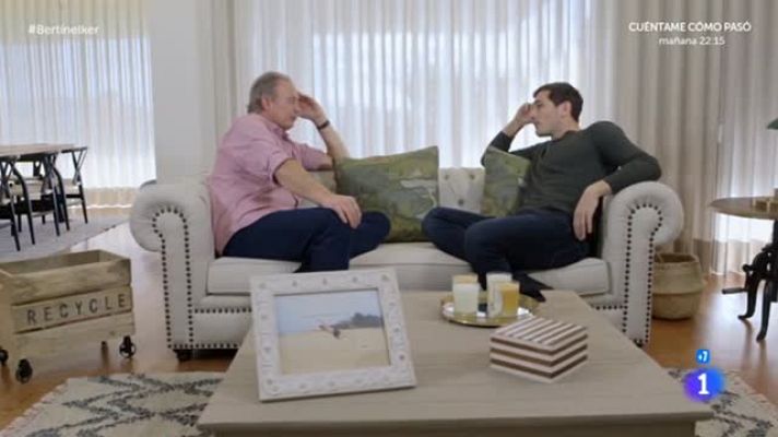 En la tuya o en la mía - La prueba de Iker Casillas en el Madrid fue "horrible"