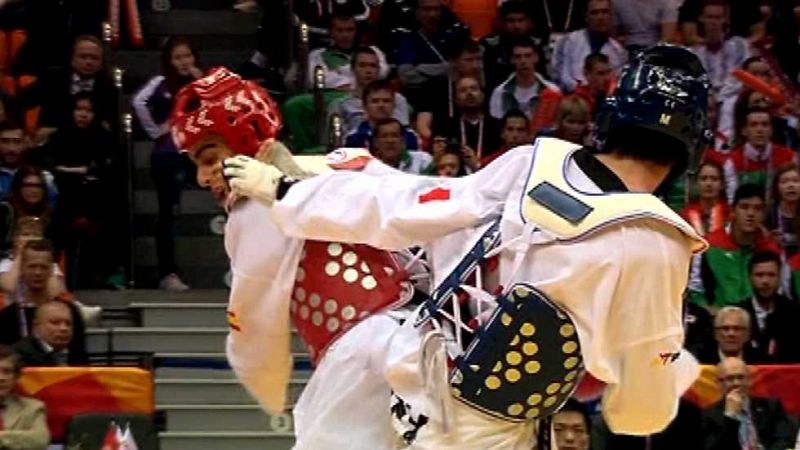 Objetivo Río - Programa 101 - Taekwondo - ver ahora