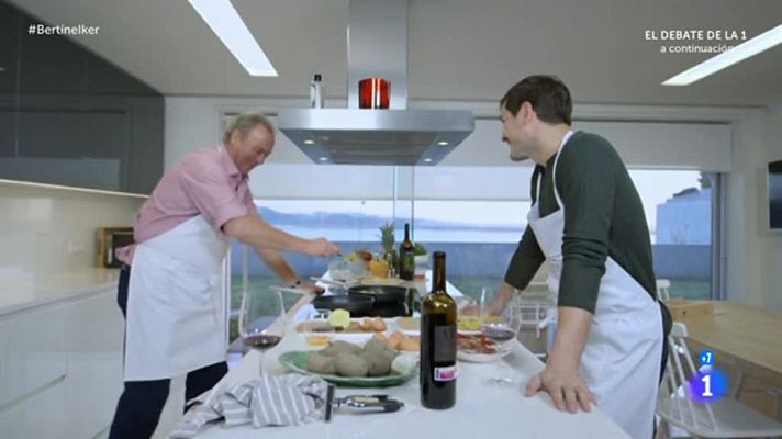 En la tuya o en la mía - Iker sobre el beso a Sara: "Era el broche ideal"