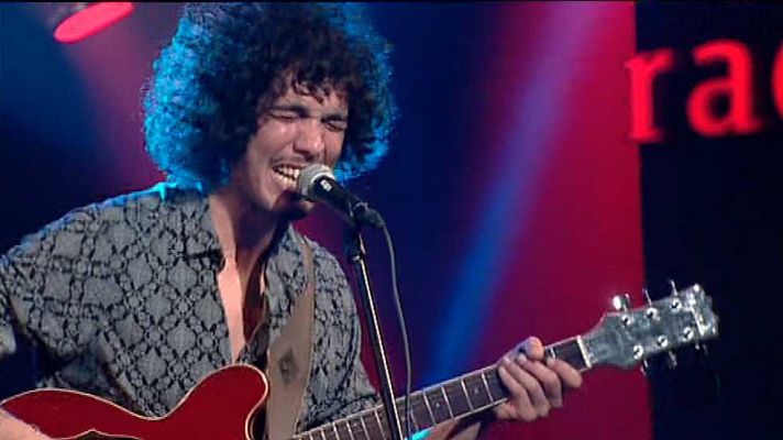 Los conciertos de Radio 3 en La 2 - Los Vinagres