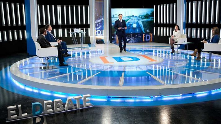 El debate de La 1 - 24/02/16