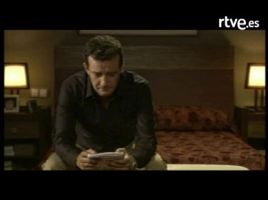 Guante blanco - Escenas eliminadas del capítulo 5