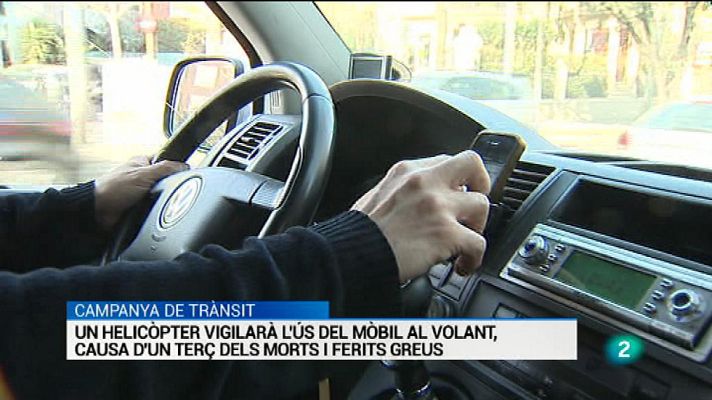 L'Informatiu - Vespre a La 2 - Informatiu - 24/02/2016