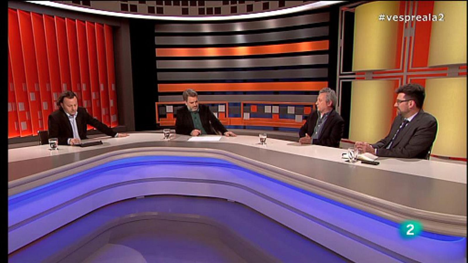 Vespre a La 2 - 24/02/2016