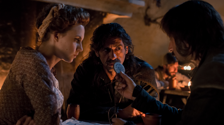 El Ministerio del Tiempo - Los mejores chistes del capítulo 11 de MDT