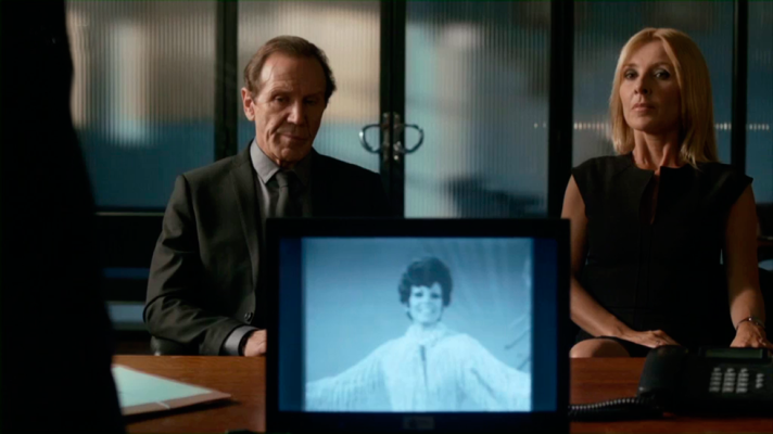 El Ministerio del Tiempo - Salvador indignado con el resultado de Eurovisión