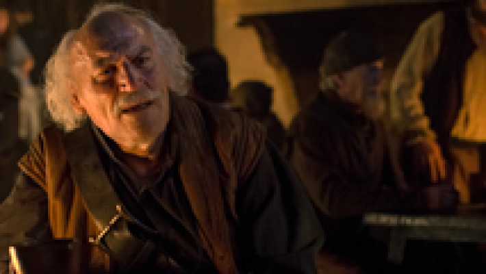 El Ministerio del Tiempo - Alonso, reconocido por un soldado de Flandes