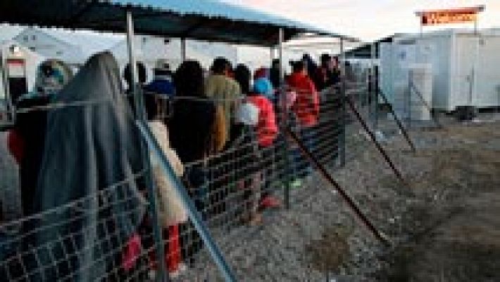 Bruselas insta a la unidad ante la crisis migratoria