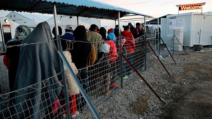 Informativo 24h - Bruselas insta a la unidad ante la crisis migratoria