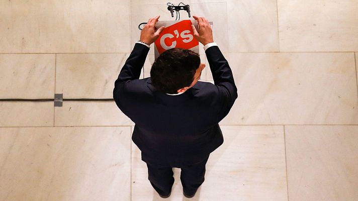 Informativo 24h - Rivera espera sumar al PP a su acuerdo con el PSOE