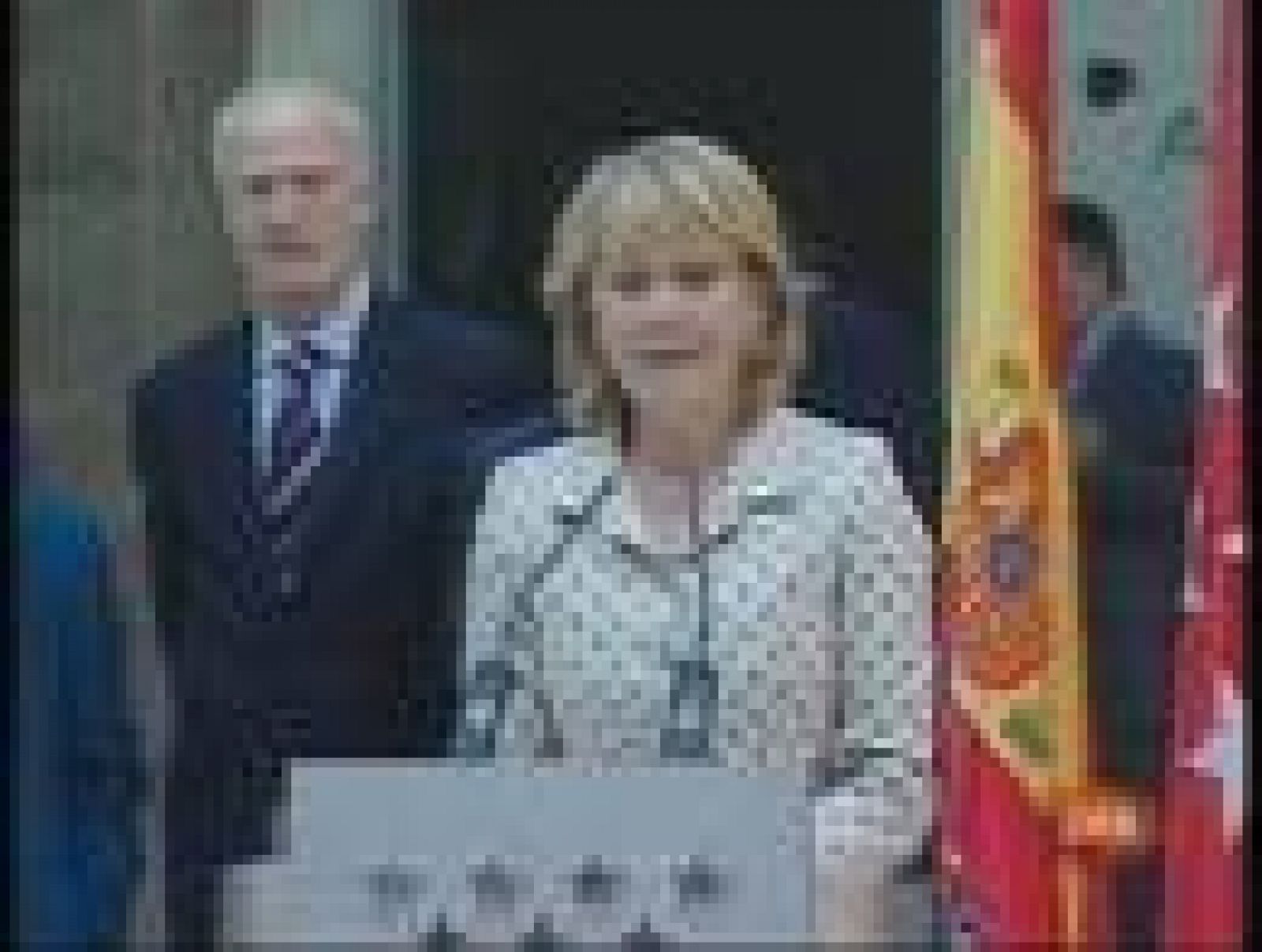 Sin programa: Esperanza Aguirre cuenta su huida | RTVE Play