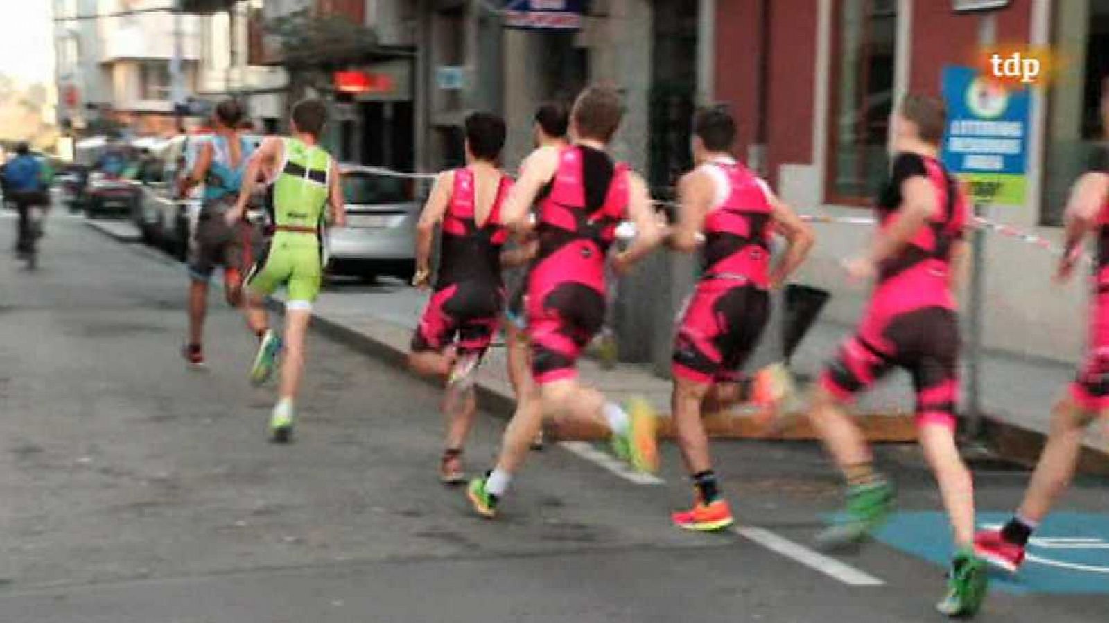 Triatlón - Campeonato de España de Duatlón por Clubes