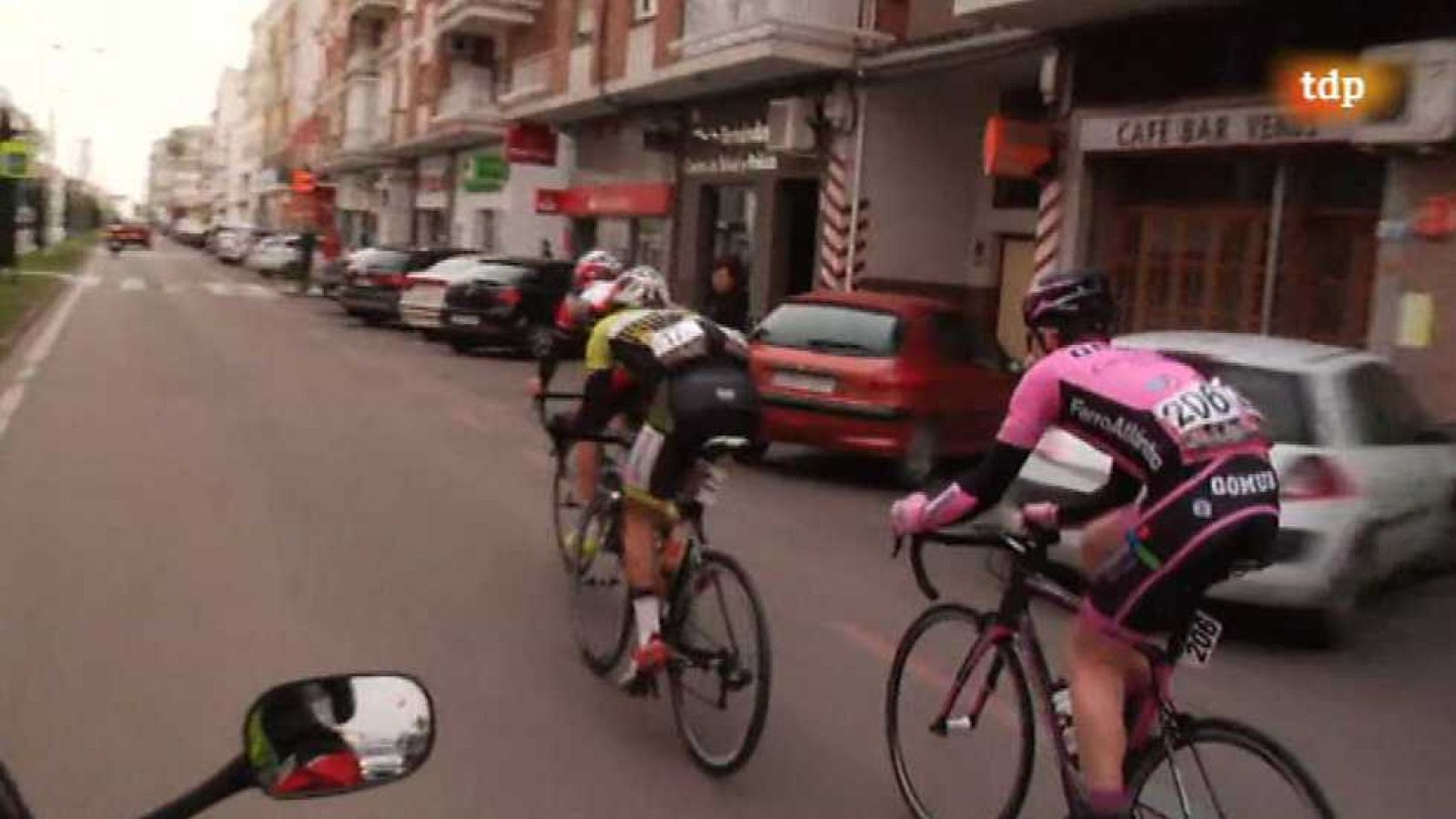 Ciclismo - Copa de España Ruta Elite y Sub - 23 - ver ahora