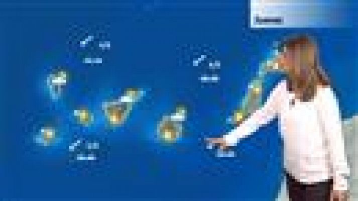 Telecanarias - El tiempo en Canarias - 25/02/2016