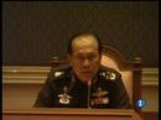  - Estado de emergencia en Bangkok