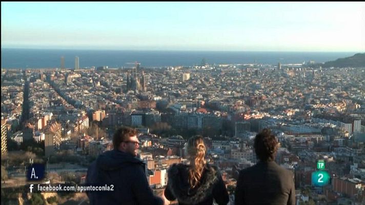 A punto con La 2 - La Barcelona más innovadora