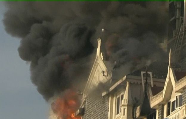  - Españoles retenidos