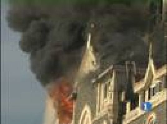  - Españoles retenidos