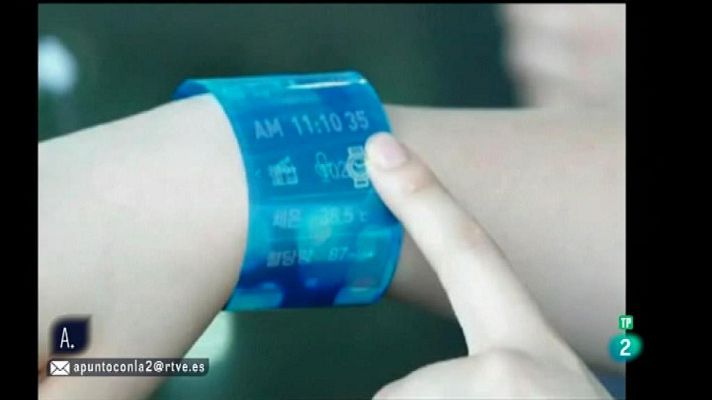 A punto con La 2 - El grafeno, un nuevo material