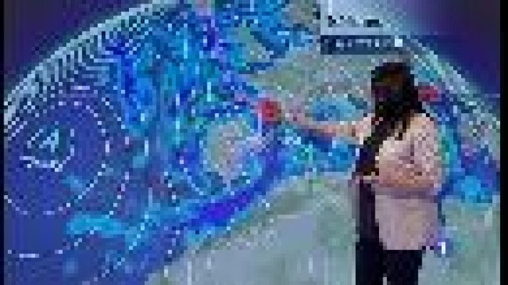 Informatiu Balear - El temps a les Illes Balears - 25/02/16