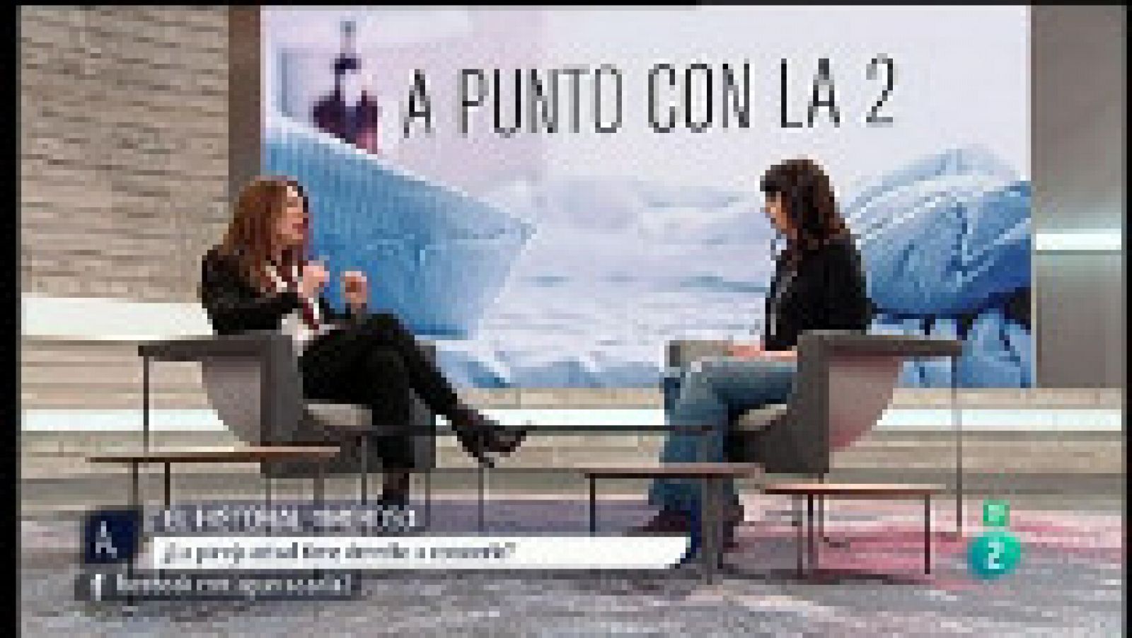 A punto con La 2 - Sexualidad - Hablar del pasado sexual con la pareja