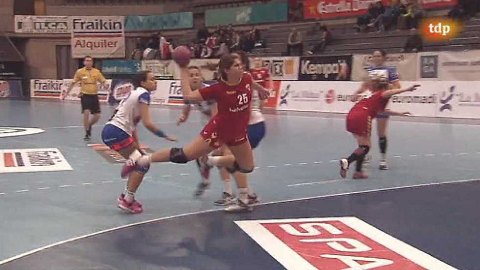 Guerreras DHF - T3 - Programa 19 - ver ahora