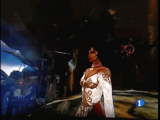  - Videojuego, El Príncipe de Persia,