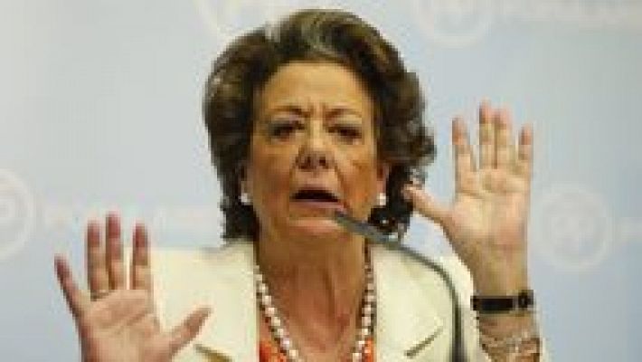 L'informatiu - Comunitat Valenciana - L'Informatiu - Comunitat Valenciana 2 - 25/02/16