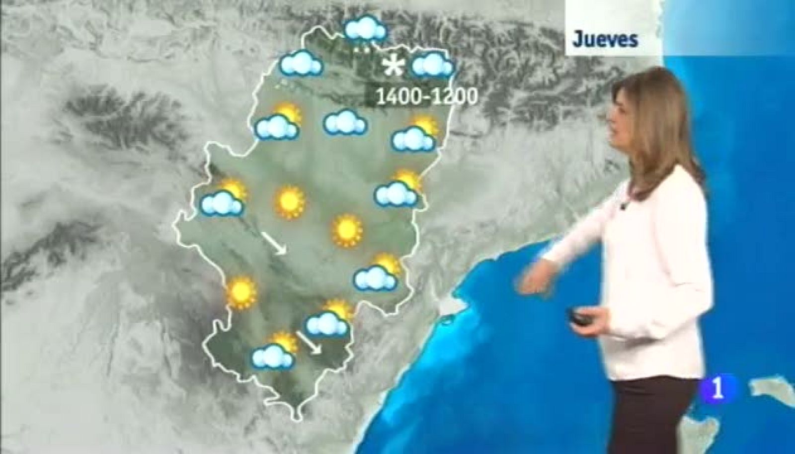 Aragón en 2'-25/02/16