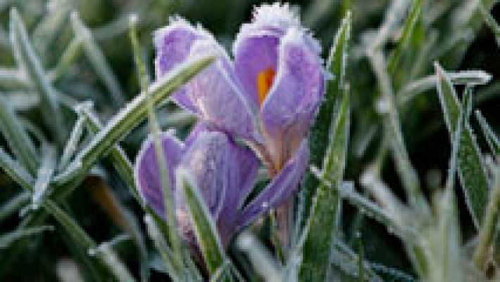 Descenso de las temperaturas diurnas en la península y Baleares