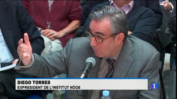 Informatiu Balear - Torres nega que la Infanta fos un ganxo per atreure inversors