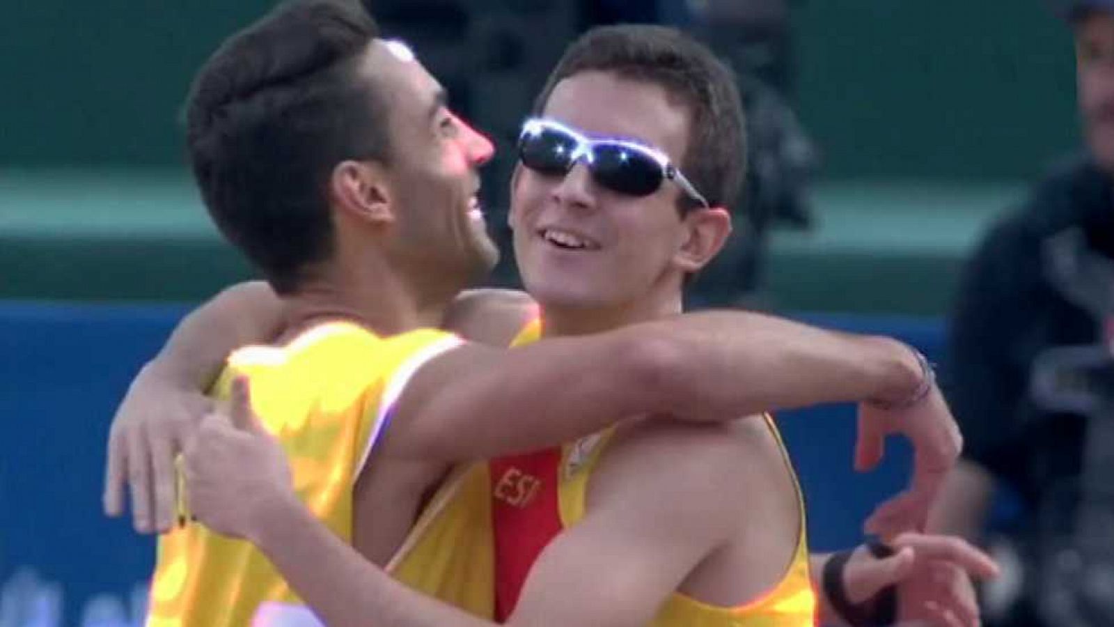 Paralímpicos - 25/02/16 - ver ahora