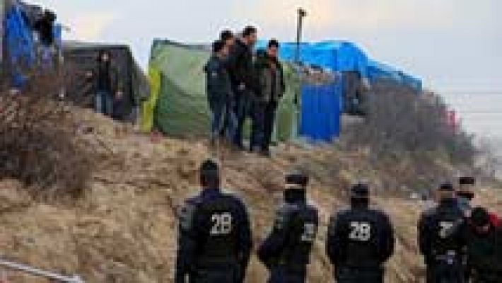 Telediario 1 - Telediario 2 en 4' - 25/02/16