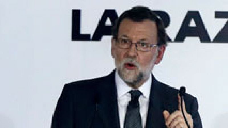 Rajoy insiste en que votarán 'no' a la investidura de Pedro Sánchez ante la petición de Ciudadanos