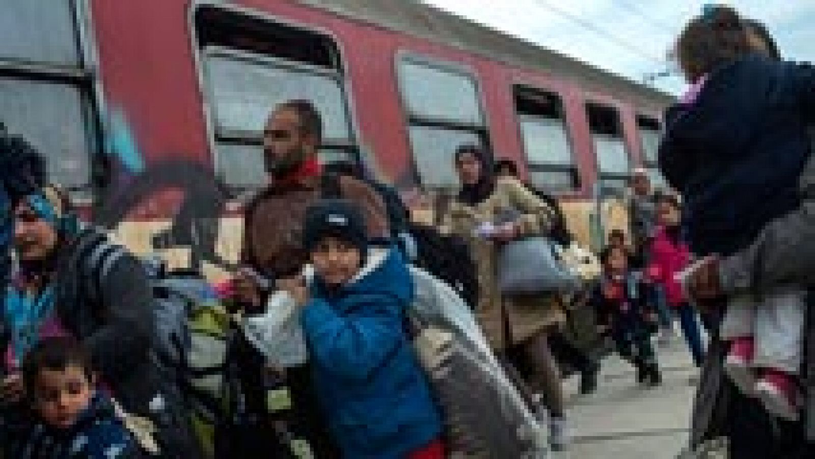 Telediario 1: Bruselas exige a los países de la UE medidas urgentes para abordar en diez días la crisis migratoria | RTVE Play