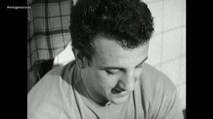 Conexión vintage - Marianín 'El jabalí del Bierzo'