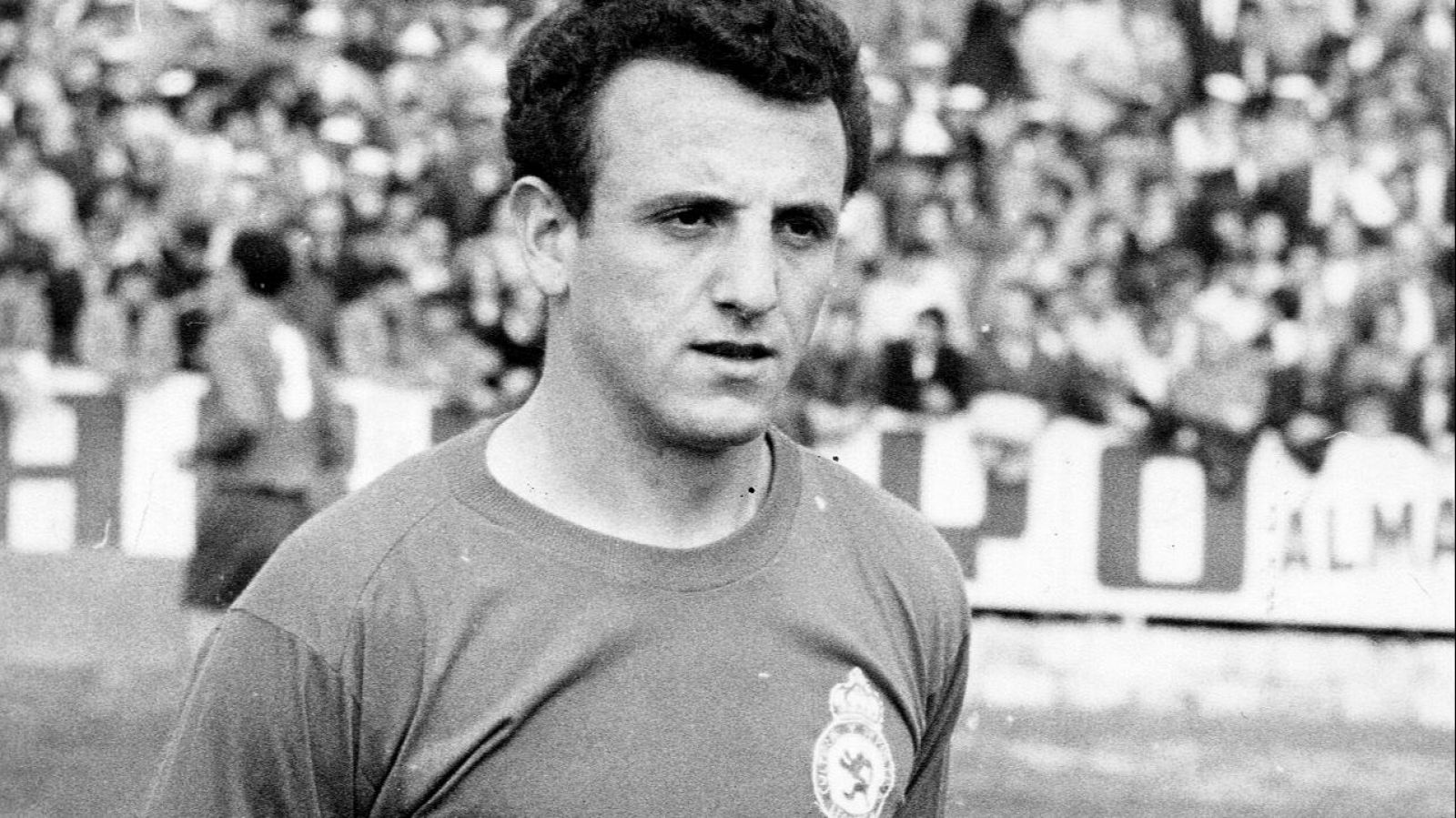 Conexión vintage - Fútbol: Marianín 'El jabalí del Bierzo' - ver ahora