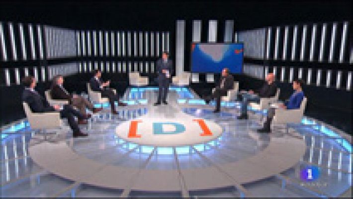 El Debat de La 1 - Anàlisi de la complicada situació política espanyola i catalana
