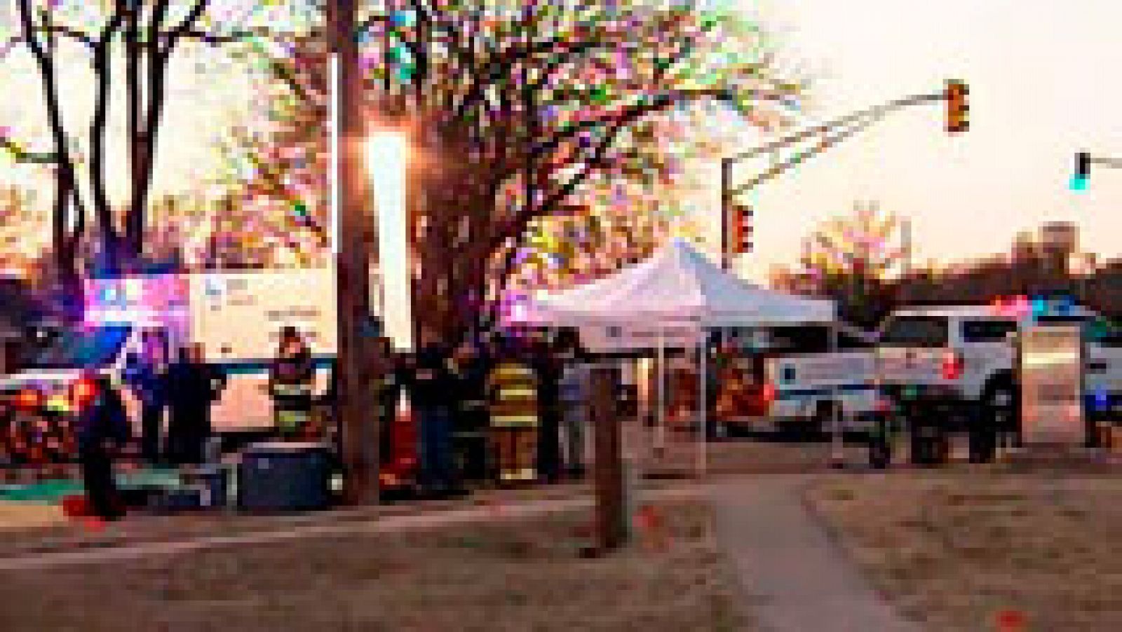 Informativo 24h: Cuatro muertos y 14 heridos en un tiroteo en Kansas | RTVE Play