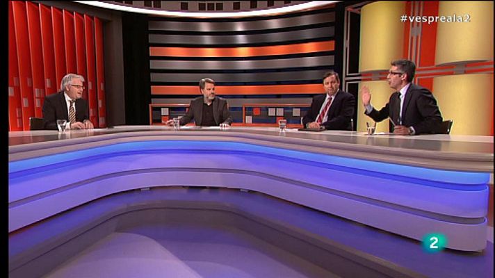 Vespre a La 2 - Vespre a La 2 - 25/02/2016