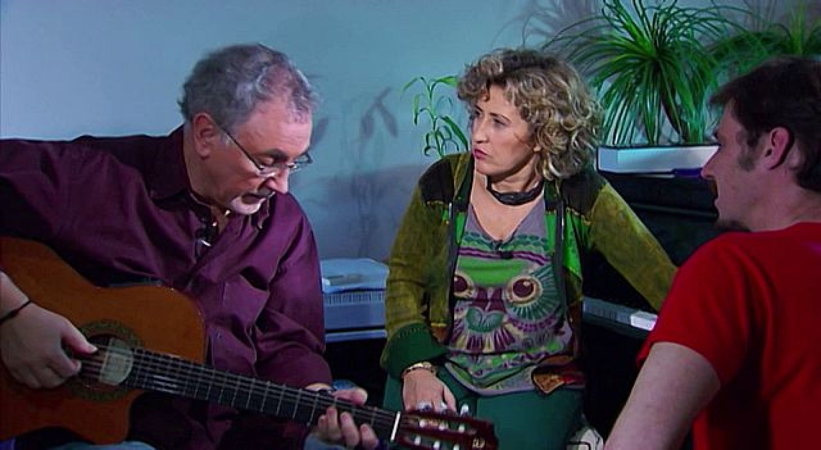 Y la palabra se hizo música. Despedida